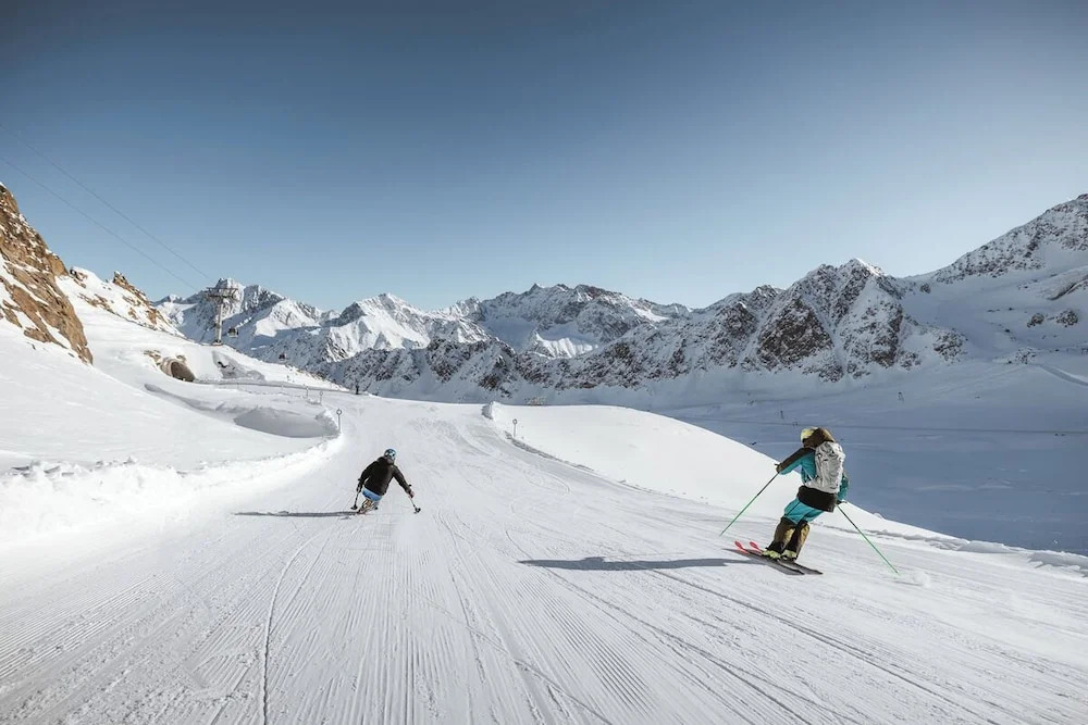 Hotel Weisseespitze
