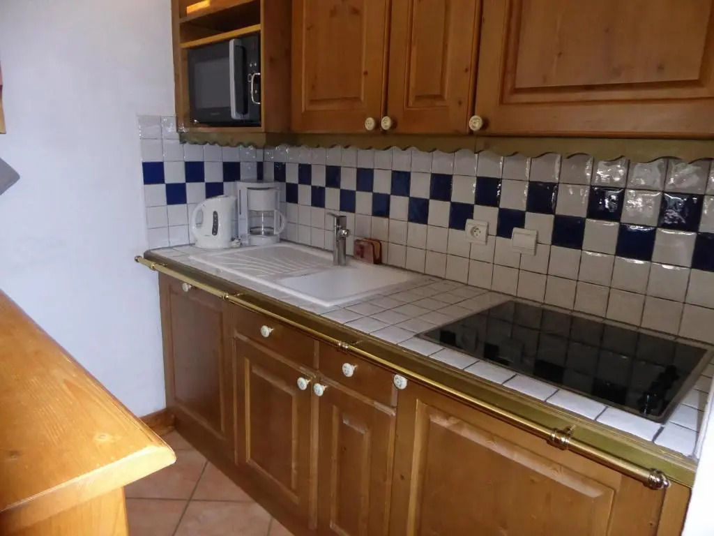 Appartement Pralognan-la-Vanoise, 3 pièces, 6 personnes - FR-1-464-59