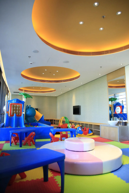 The OCT Harbour, Shenzhen - Marriott Executive Apartments