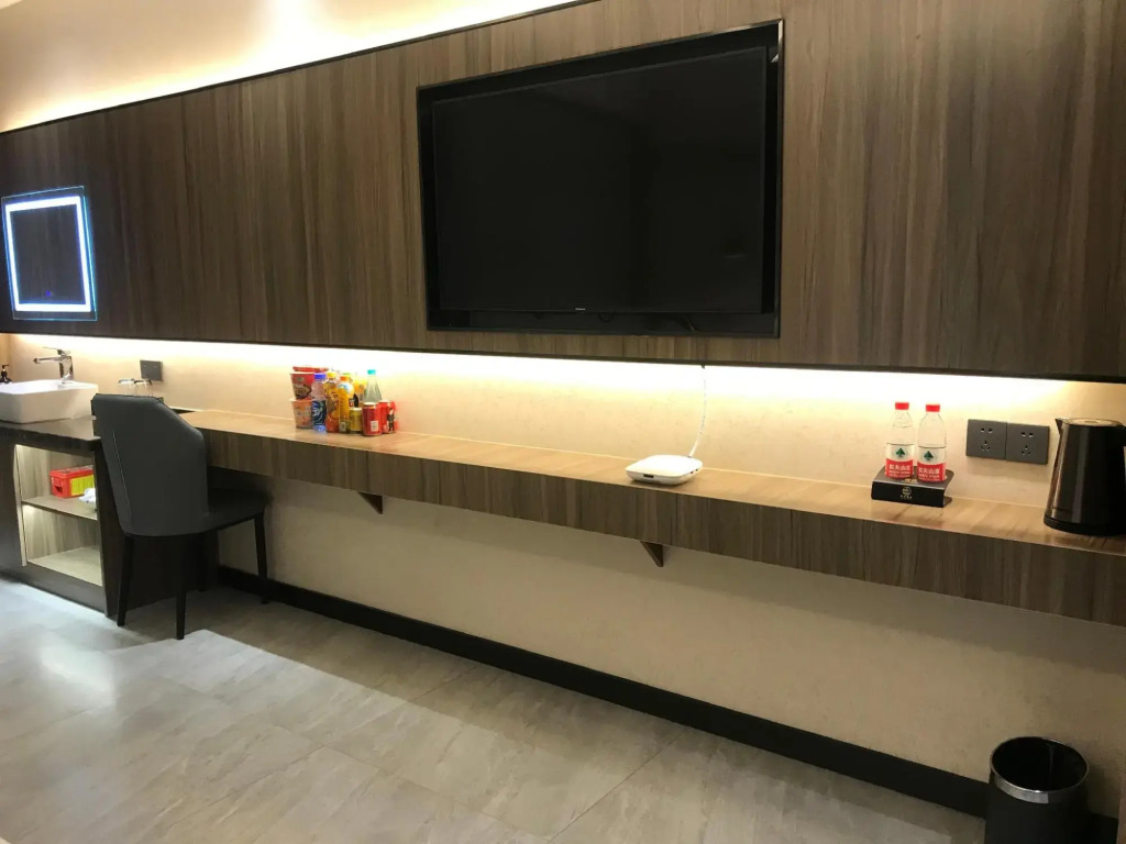 Xinzheng Mo Ran  Hotel