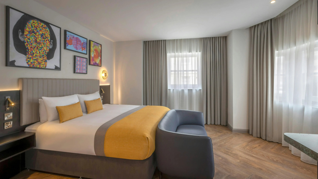 Maldron Hotel Brighton City Centre