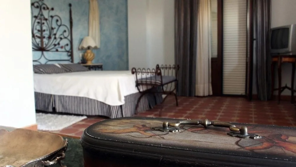 Hotel Vega De Cazalla