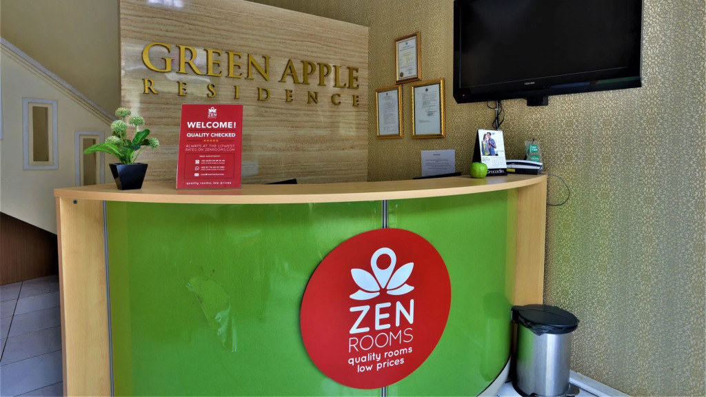 ZEN Rooms Kampung Bali Tanah Abang