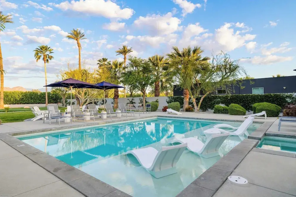 2 Villas PoolSpa Putting Green Bocce Polo Villas Solstice by AvantStay