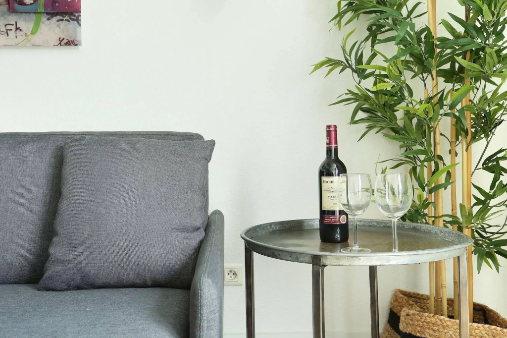 Les Lilas Serviced Apartments