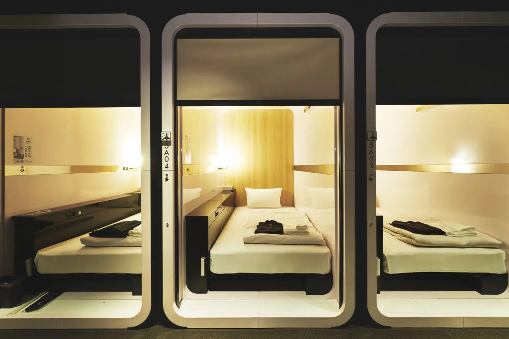 First Cabin Nishi Azabu