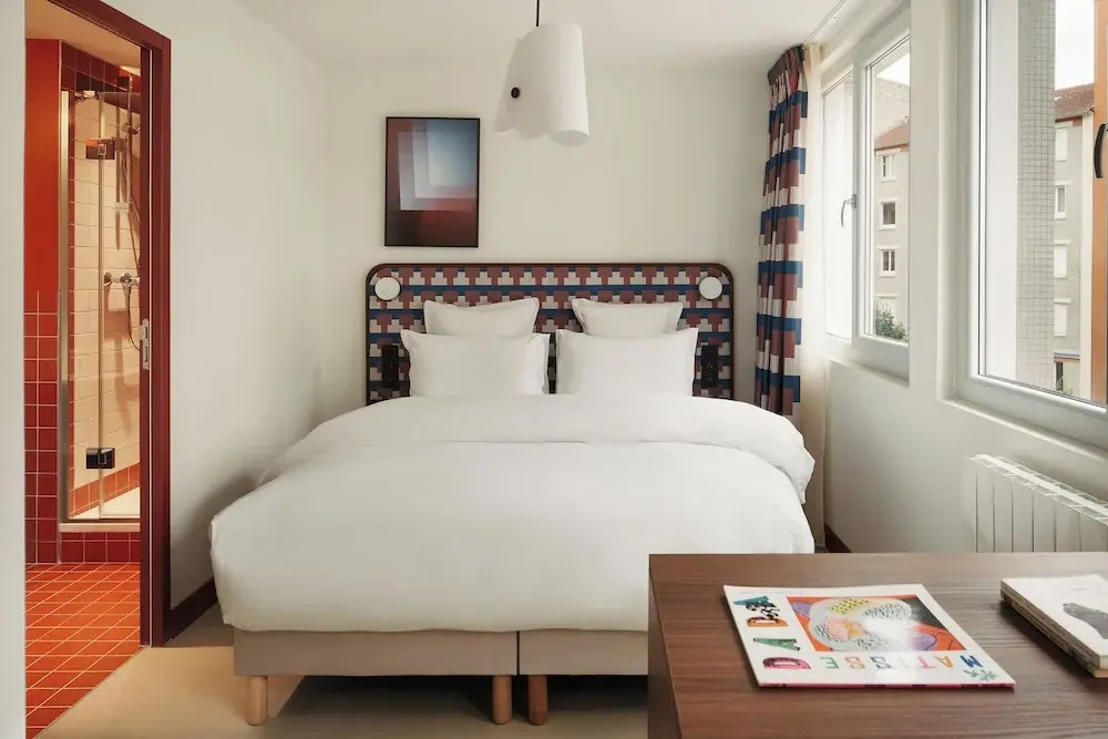 Edgar Suites Montrouge