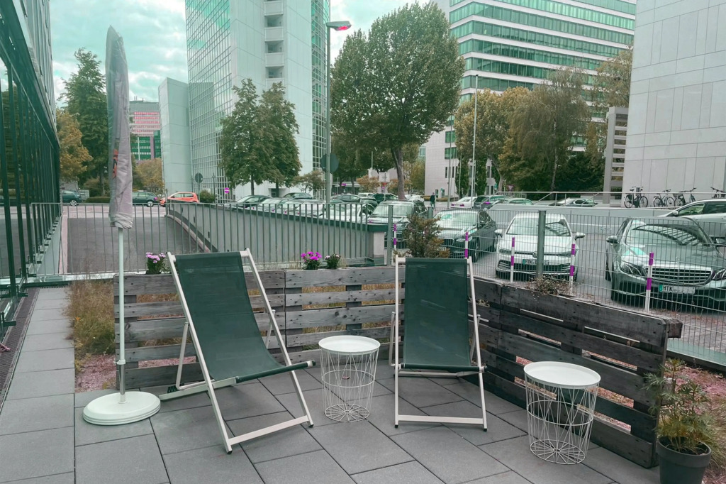 Holiday Inn - the niu, Belt Frankfurt Eschborn by IHG