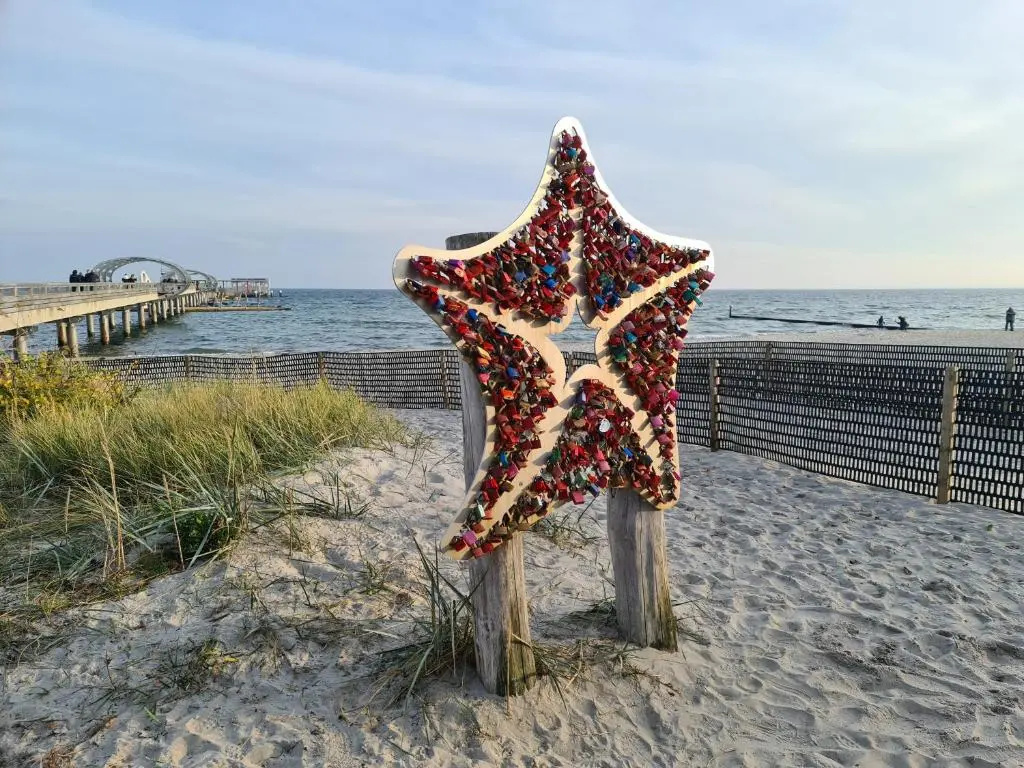 Ihr Ostseedomizil, im Ortskern von Kellenhusen, strandnah und mittendrin