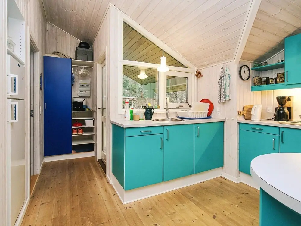 7 person holiday home in Rørvig