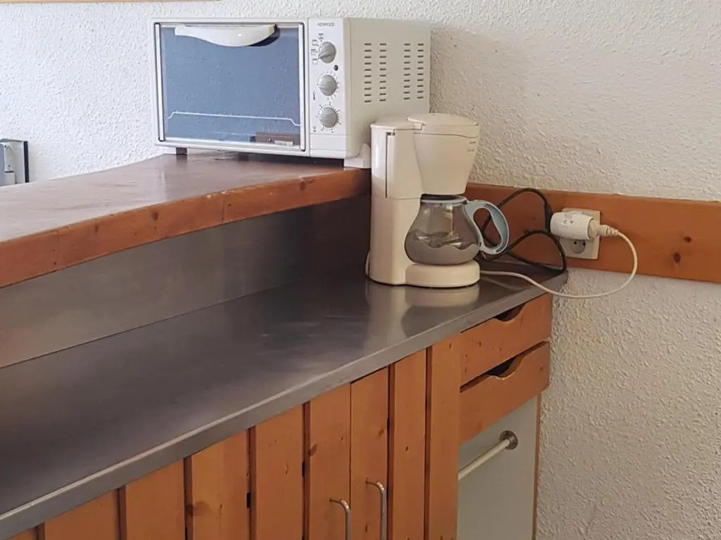Appartement Les Arcs 1800, 1 pièce, 5 personnes - FR-1-411-273