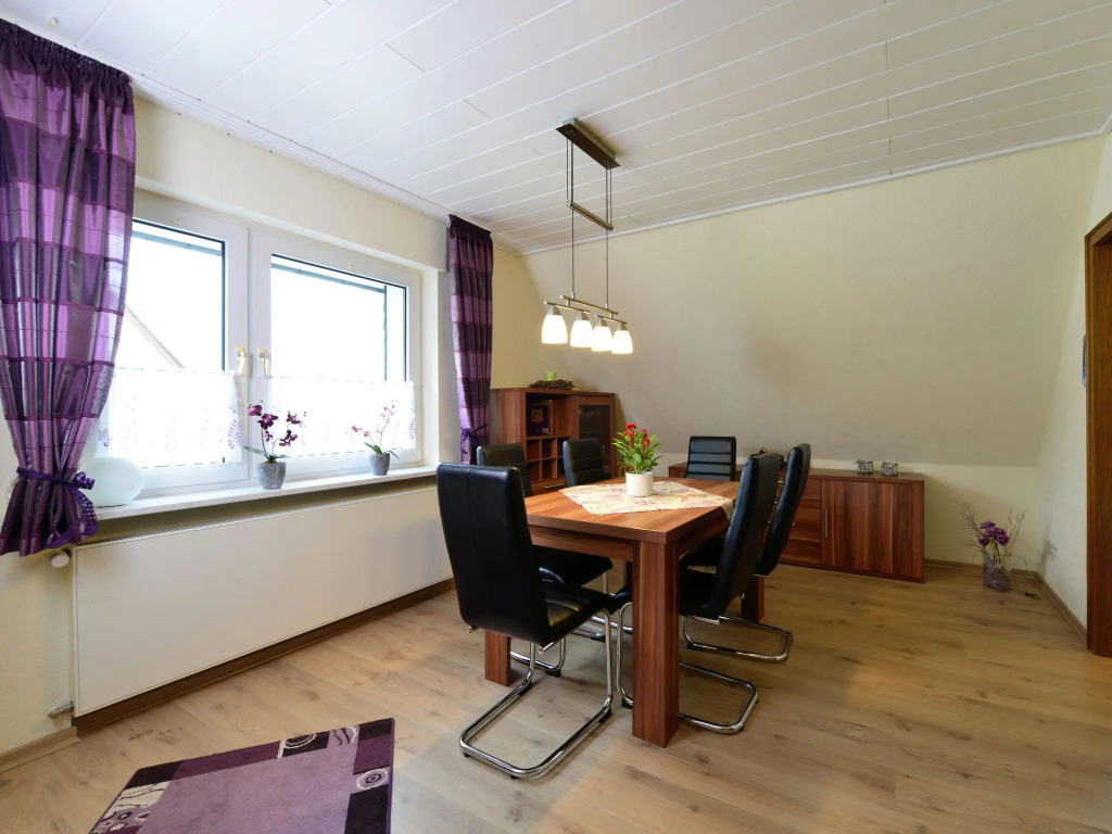 Graceful Apartment in Velmede with Garden