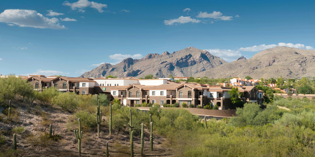 Embassy Suites Tucson - Paloma Village