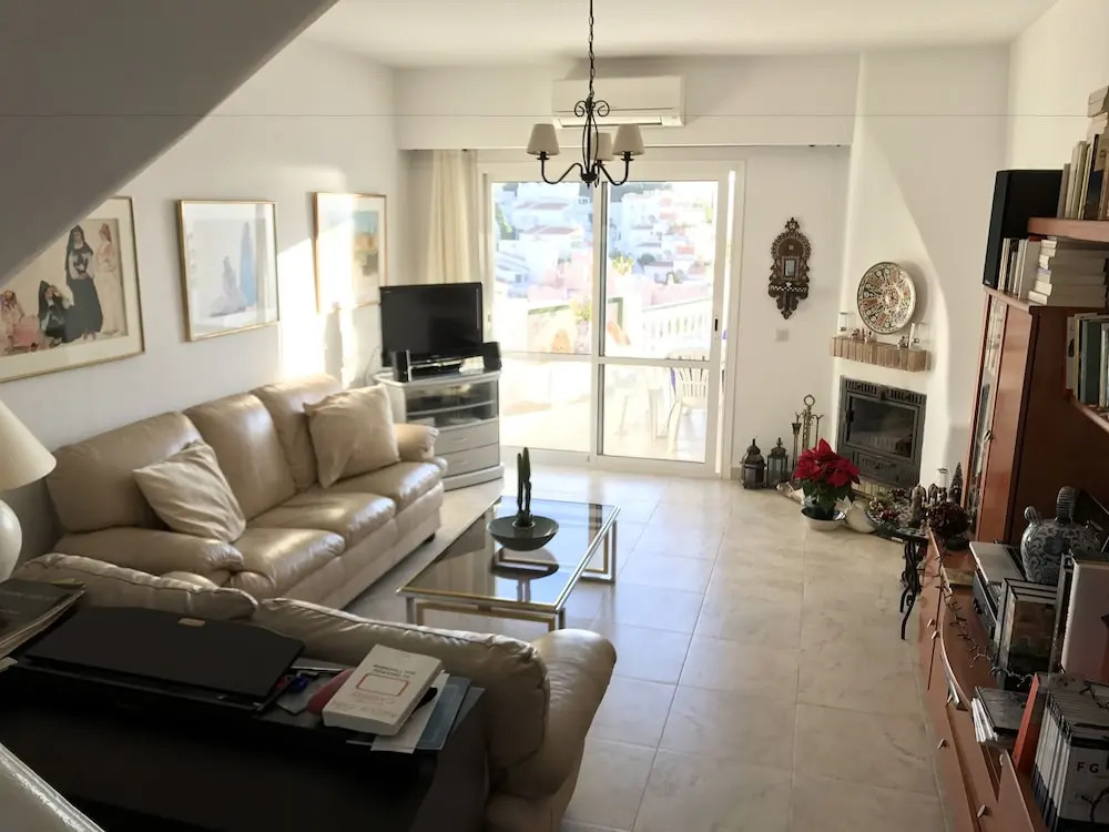 Casa Alamar Burriana Playa Nerja Canovas