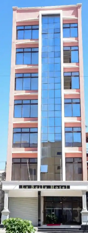 LA BEILA HOTEL MERU