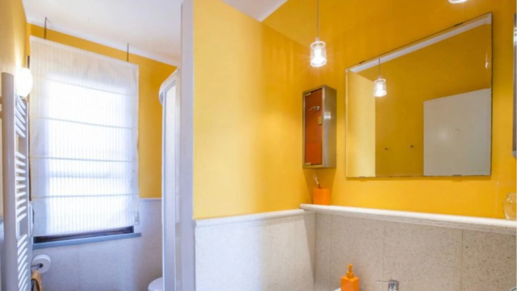 Two roomed apartment well-furnished with pool and close to the beach in Porto Azzurro-BAIA FIORITA