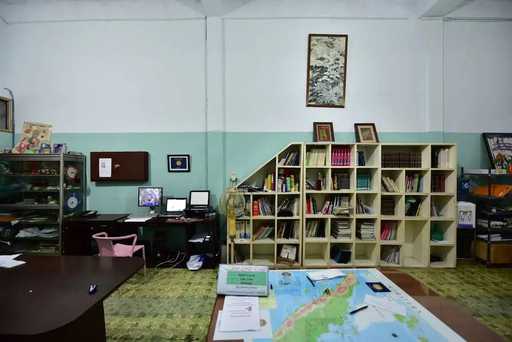 Medan Dazhong Backpackers Hostel