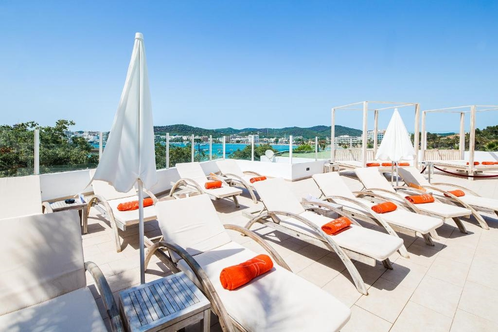 Отель THB Ocean Beach