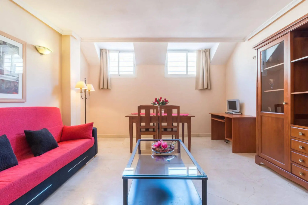 Apartamentos Caballero de Gracia