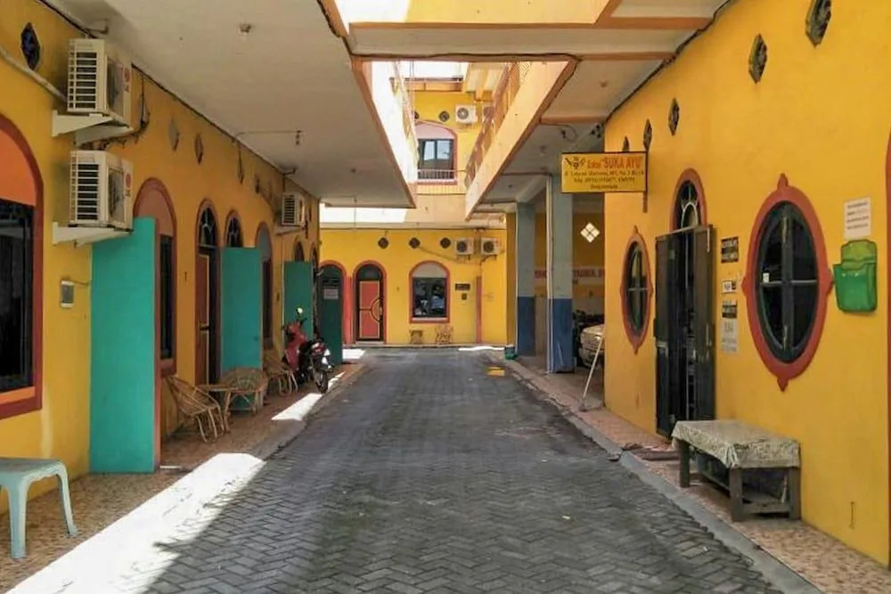 KoolKost Syariah Near Pasar Terapung Banjarmasin