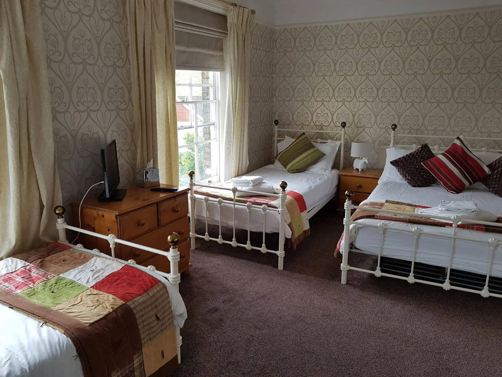 Castle House Guest House