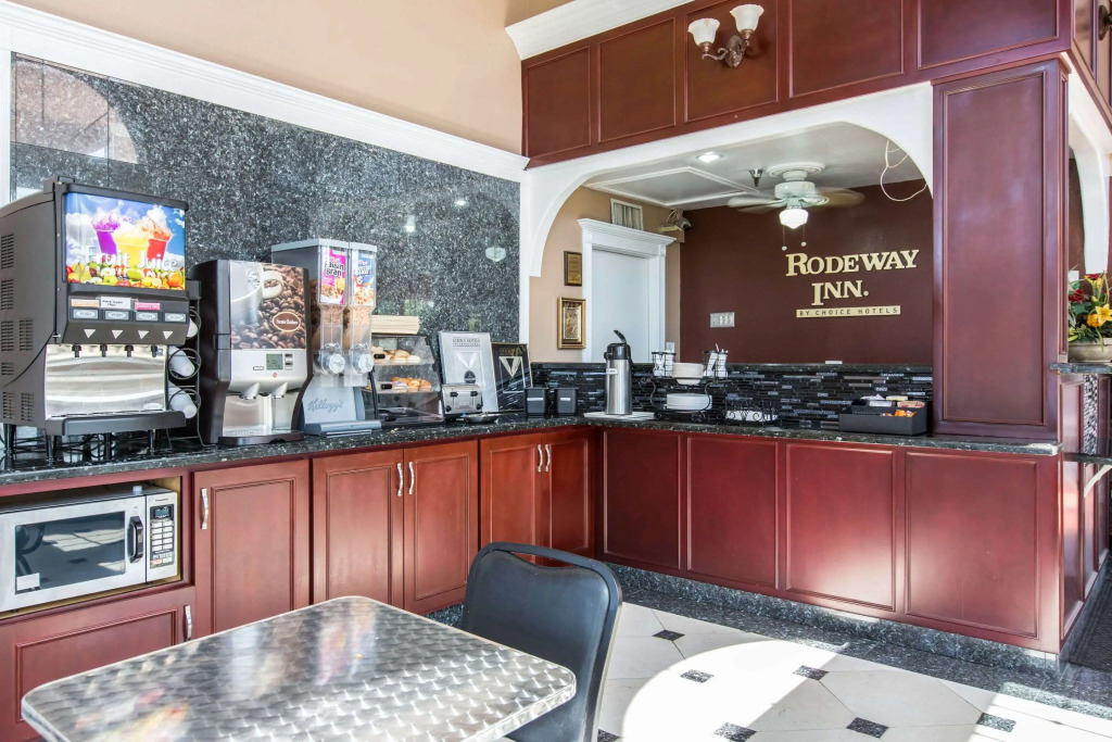 Rodeway Inn Cypress - Buena Park