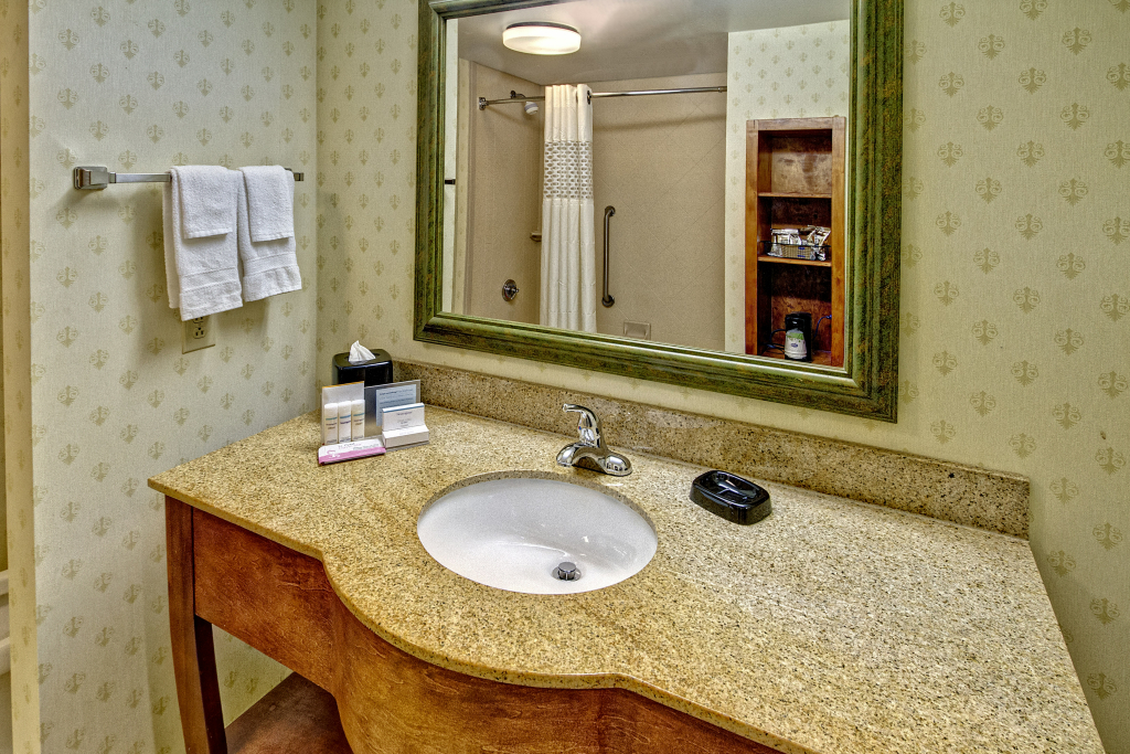 Hampton Inn Cleveland