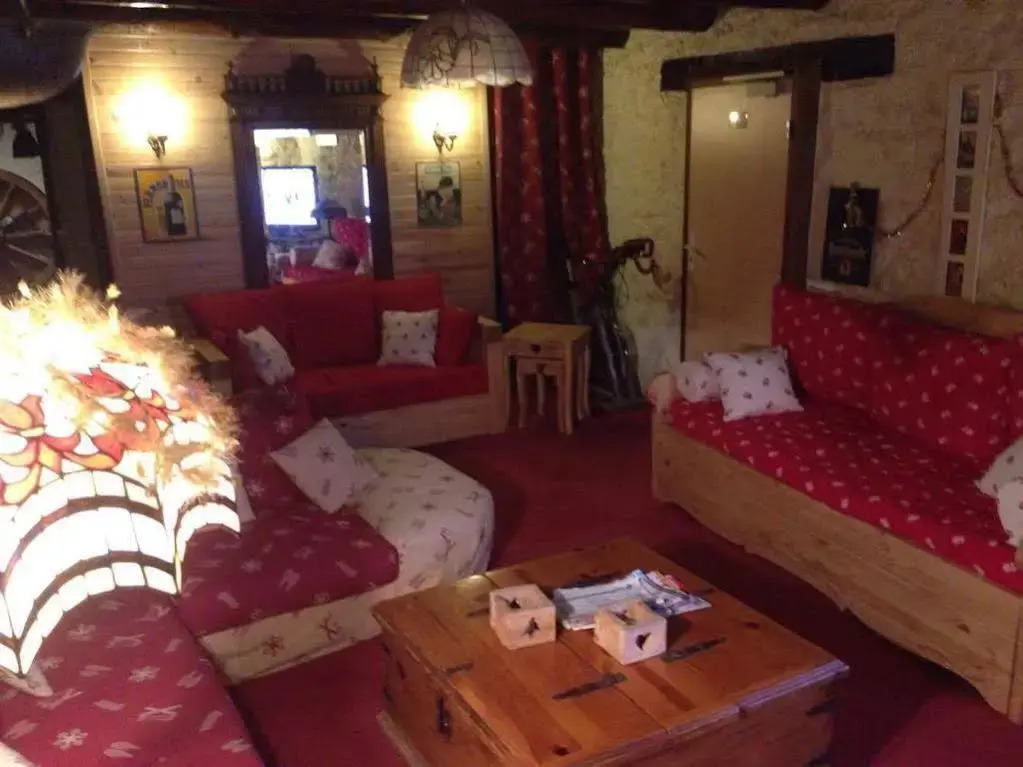 Hôtel Le Prieuré - Pra Loup 1500