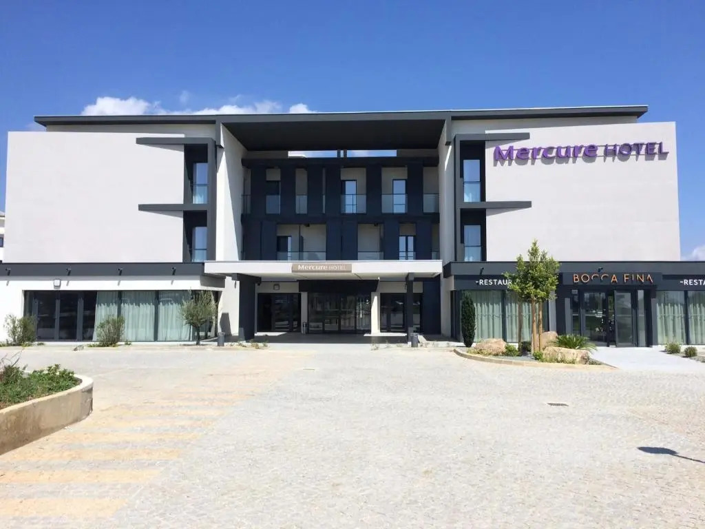 Mercure Hotel & Spa Bastia Biguglia