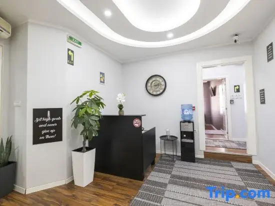Beo City Apartmani