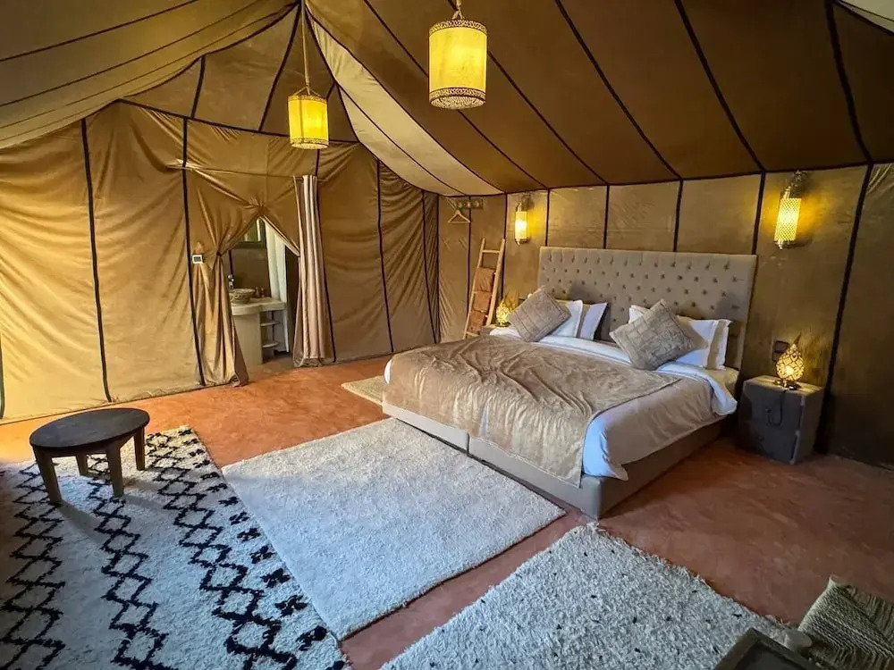 Merzouga Sardegna Luxury Camp