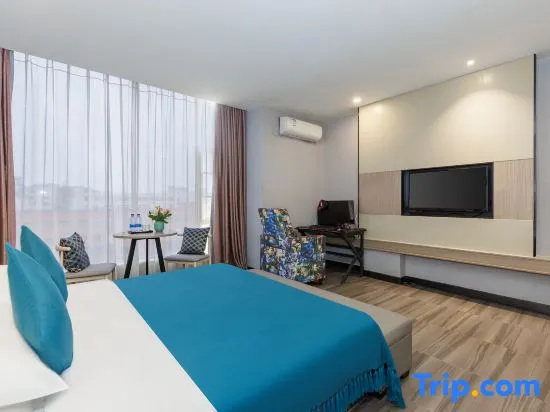 Meisitu E-sports Homestay (Shenzhen Longgang Center/Dayun New Town)