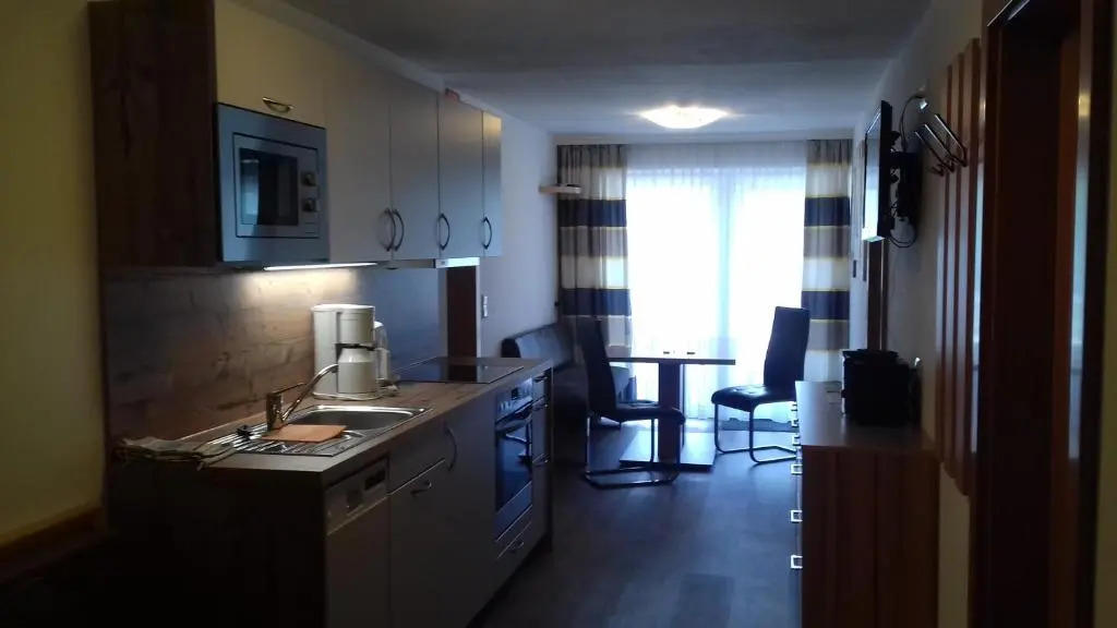 Ferienhaus u. Appartement Knauss