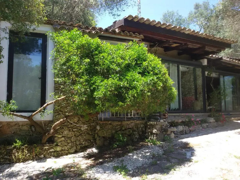 Limonaia in Salento
