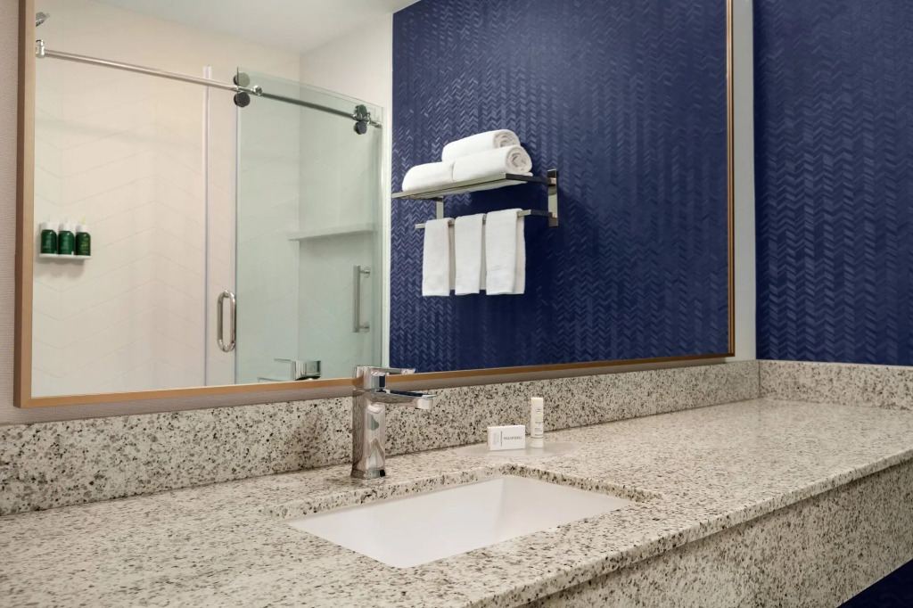 Fairfield Inn by Marriott Visalia Sequoia