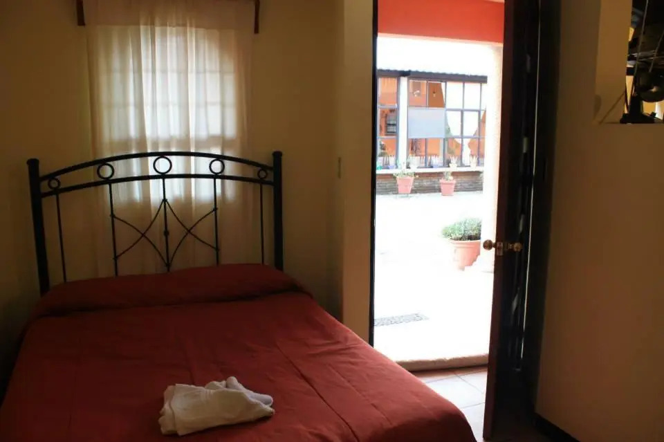 Villas Tonantzintla