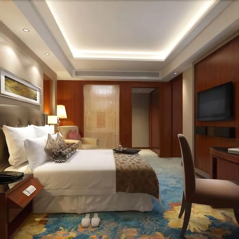 Wuyuan Xingjiang Bay Holiday Hotel