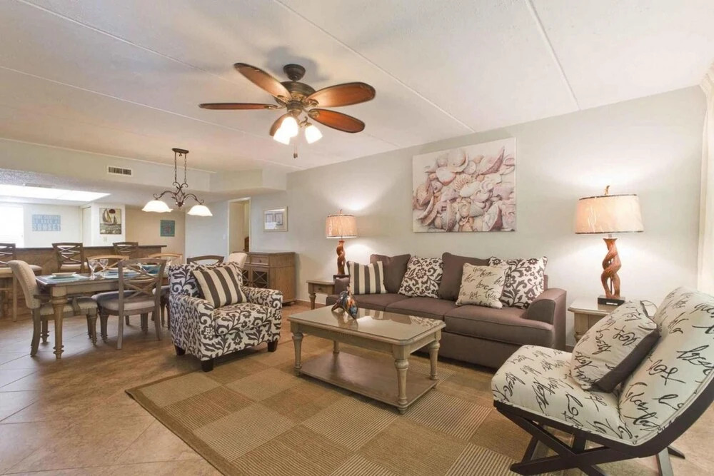 Saida III 3121 by Padre Island Rentals