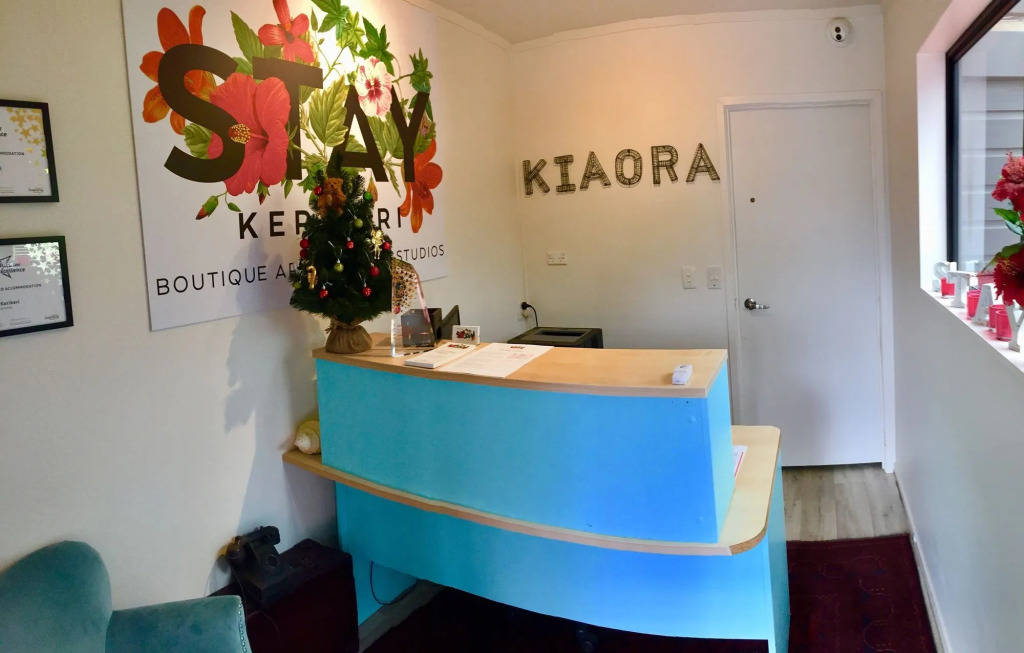 Stay Kerikeri