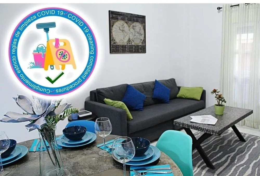 Wish-Suite San Luis de Sevilla Apartment