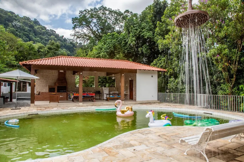 Beautiful Country House in Guapimirim Aconchego ZX