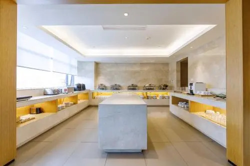 JI Hotel Shanghai Hongqiao International Exhibition Center