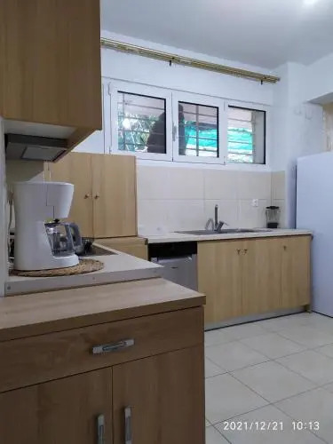 Georgia's Family Apartment