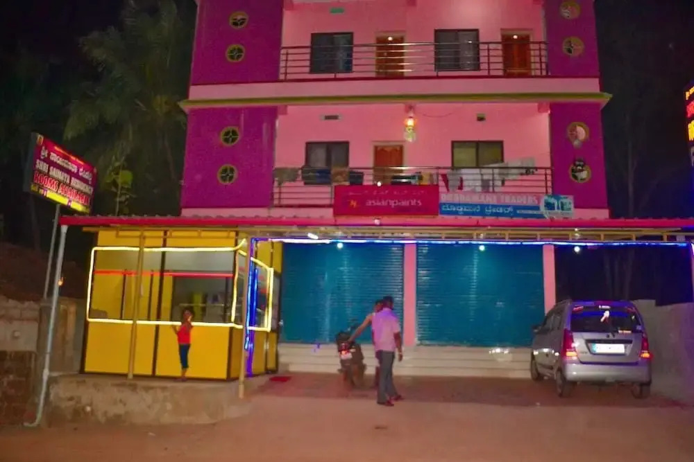 Saimatha Residency