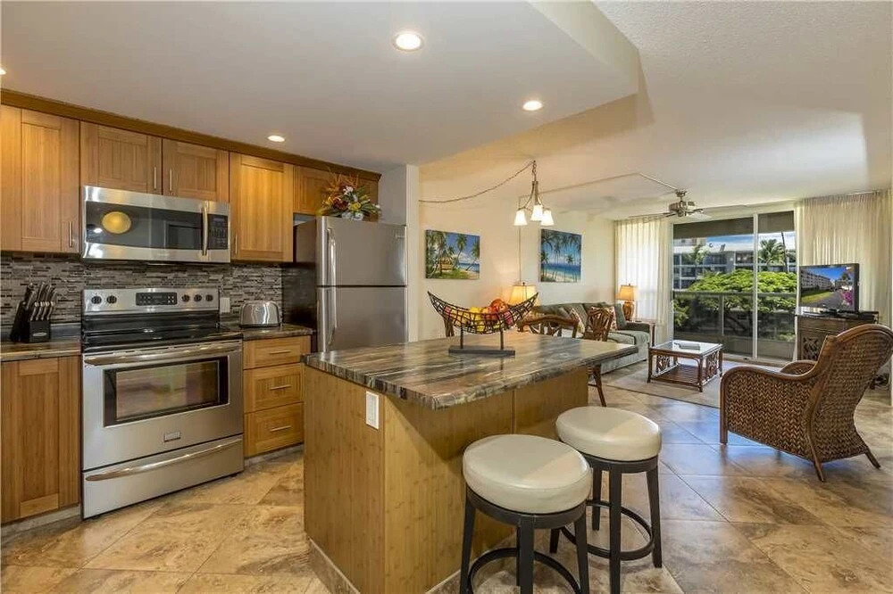 Maui Banyan #G-406 - 1 Br Condo