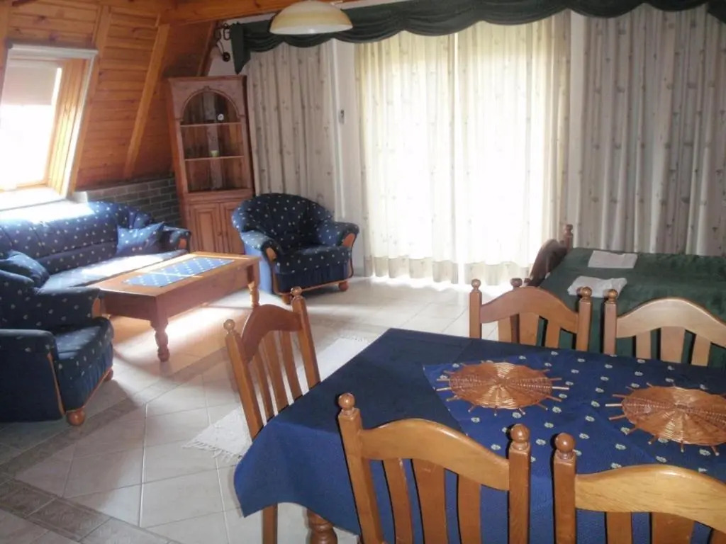 Margaréta Apartmanház