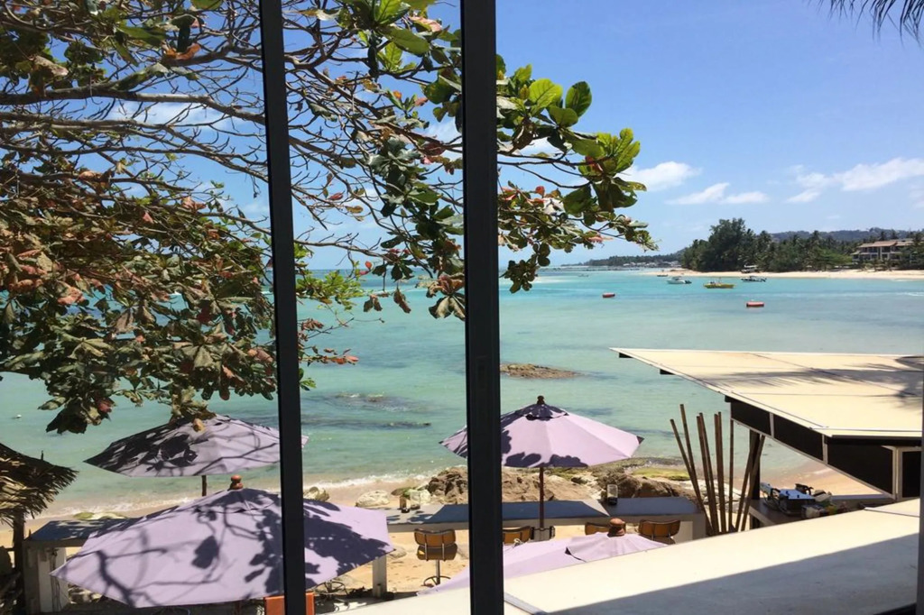 Chill Inn Lamai Hostel & Beach Cafe