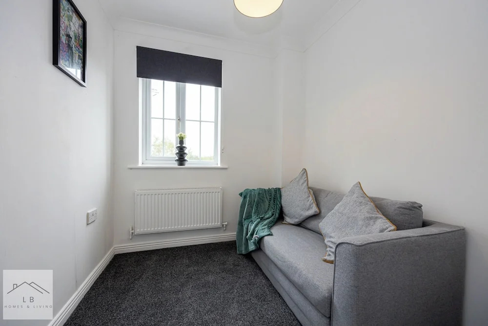 Comfy House - Sleeps 14 - 14 min to City Centre