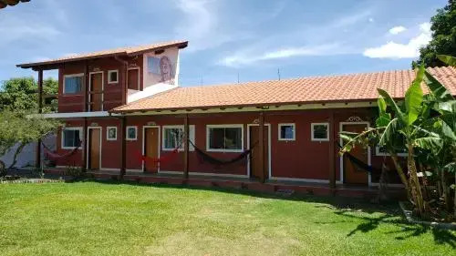Casa Do Guardiao Hostel