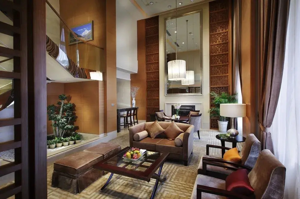 Holiday Inn Chengdu Century City-WestTower